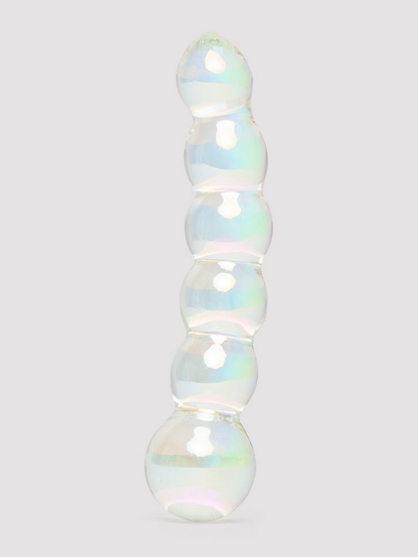 Crystal Glass Pleasure Wand