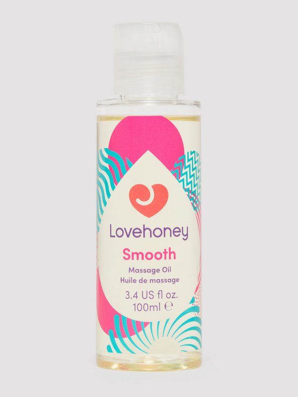 Sensual Massage Oil — Jasmine & Ylang