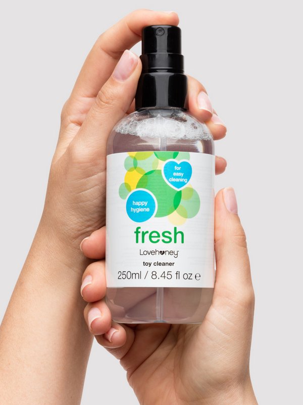 Toy Cleaner Spray — Antibacterial 150ml